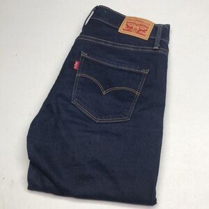 LEVI 311 HIGH-RISE SHAPING SKINNY JEANS 26x30 ⭐️